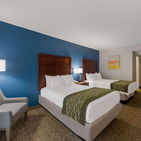 Comfort Inn Newport News - Hampton I-64 Экстерьер фото