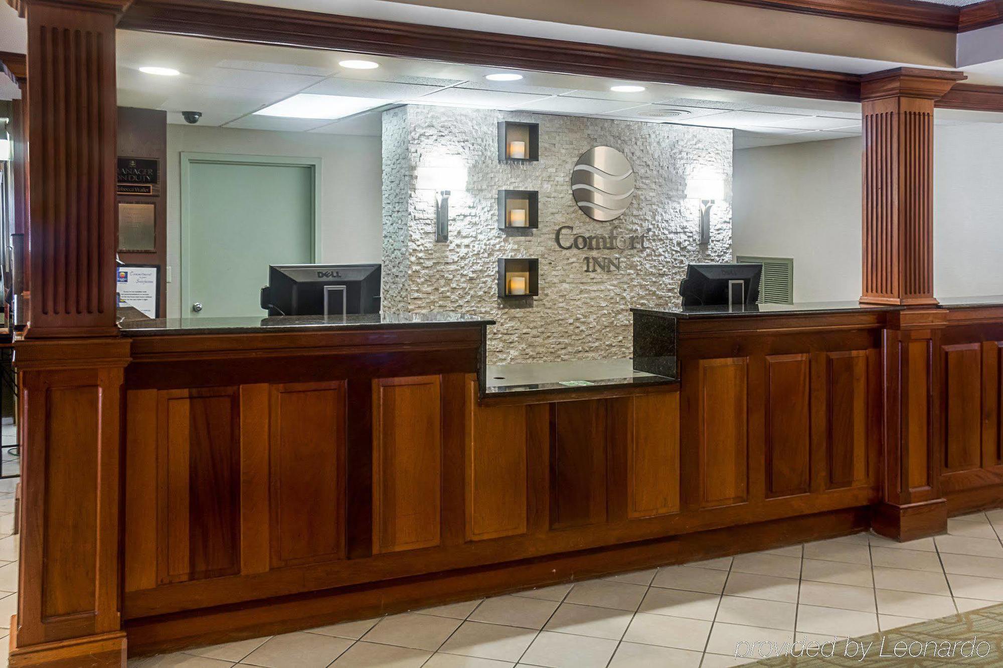 Comfort Inn Newport News - Hampton I-64 Экстерьер фото