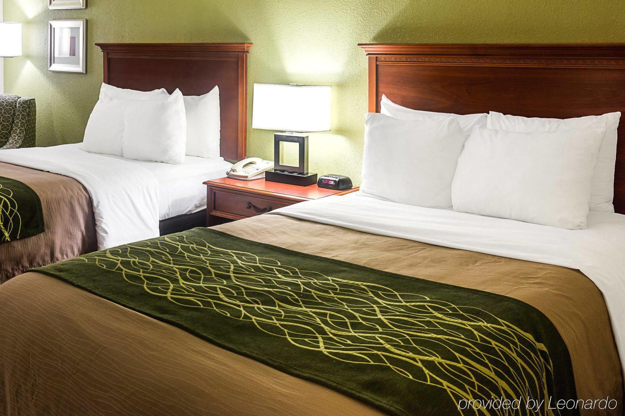 Comfort Inn Newport News - Hampton I-64 Экстерьер фото
