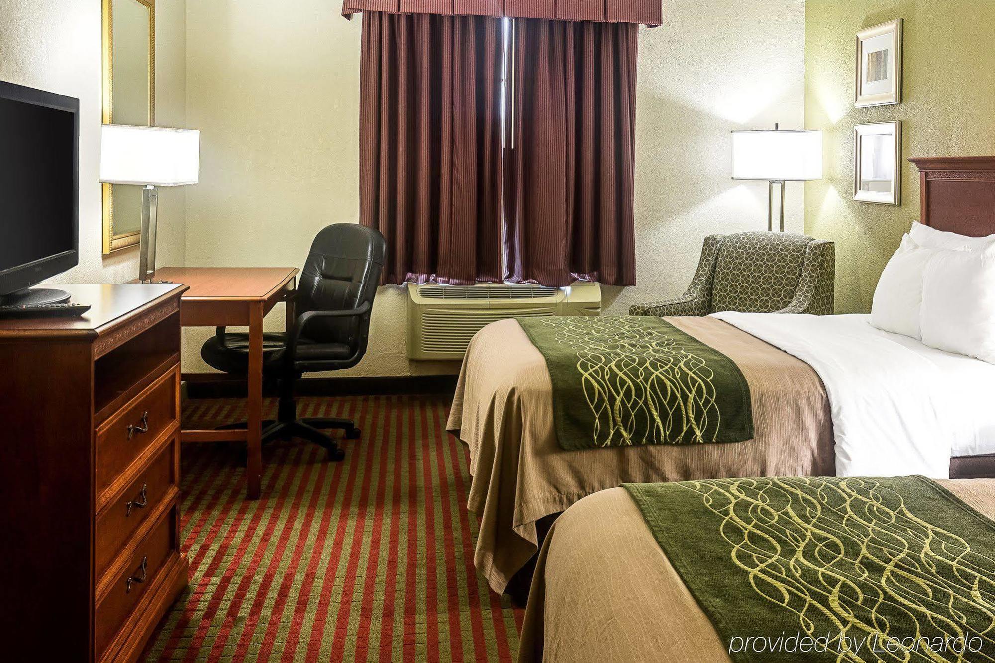 Comfort Inn Newport News - Hampton I-64 Экстерьер фото