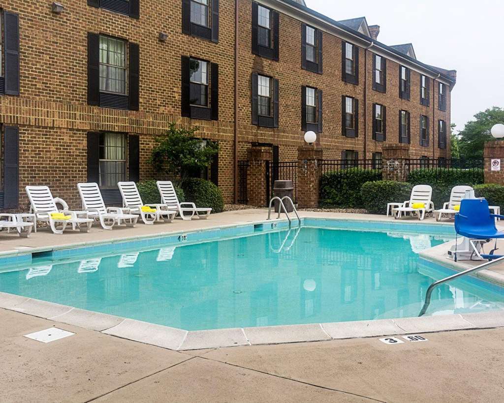 Comfort Inn Newport News - Hampton I-64 Удобства фото
