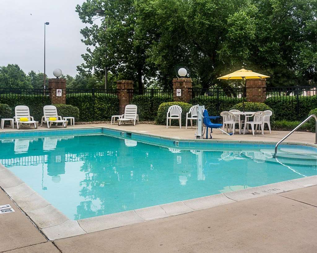 Comfort Inn Newport News - Hampton I-64 Удобства фото