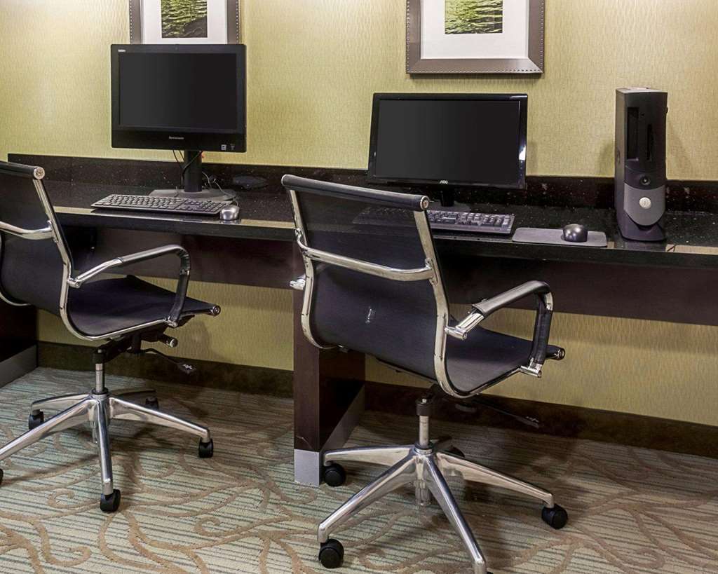 Comfort Inn Newport News - Hampton I-64 Удобства фото